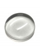 Cabochon de Cristal de Roche - 20mm