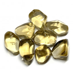 Pierre Roulée de Citrine...