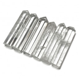 Kit Reiki en Cristal de Roche - 44 grammes