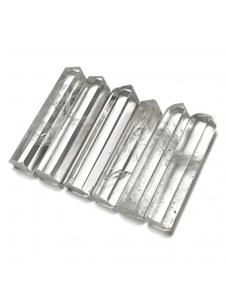 Kit Reiki en Cristal de Roche - 44 grammes