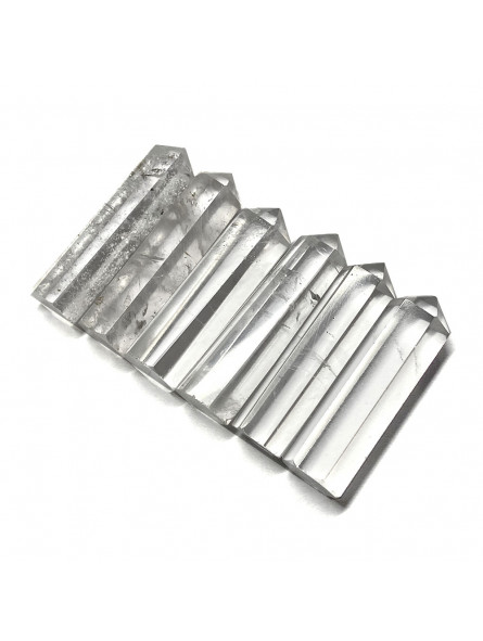 Kit Reiki en Cristal de Roche - 50 grammes