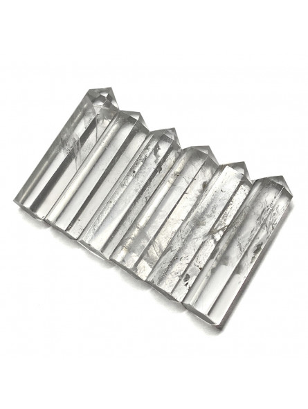 Kit Reiki en Cristal de Roche - 58 grammes