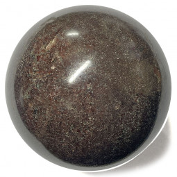 Sphère en Grenat 800 Grammes