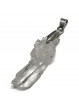 Pendentif Quartz à Âme - 38mm
