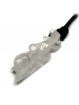 Pendentif Quartz à Âme - 40mm