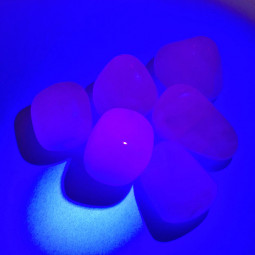 Pierre Roulée de Manganocalcite