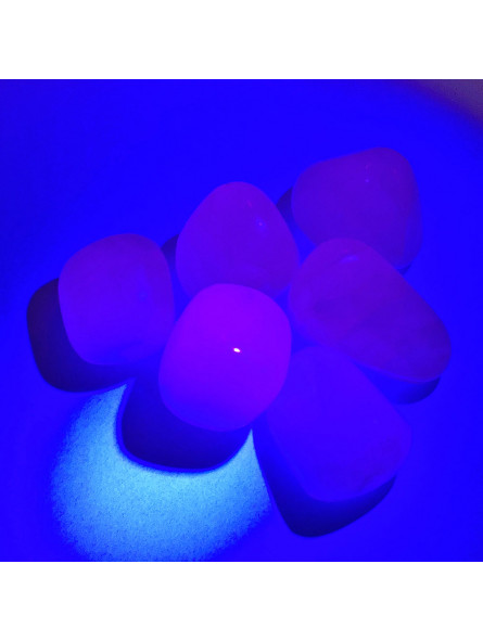 Pierre Roulée de Manganocalcite