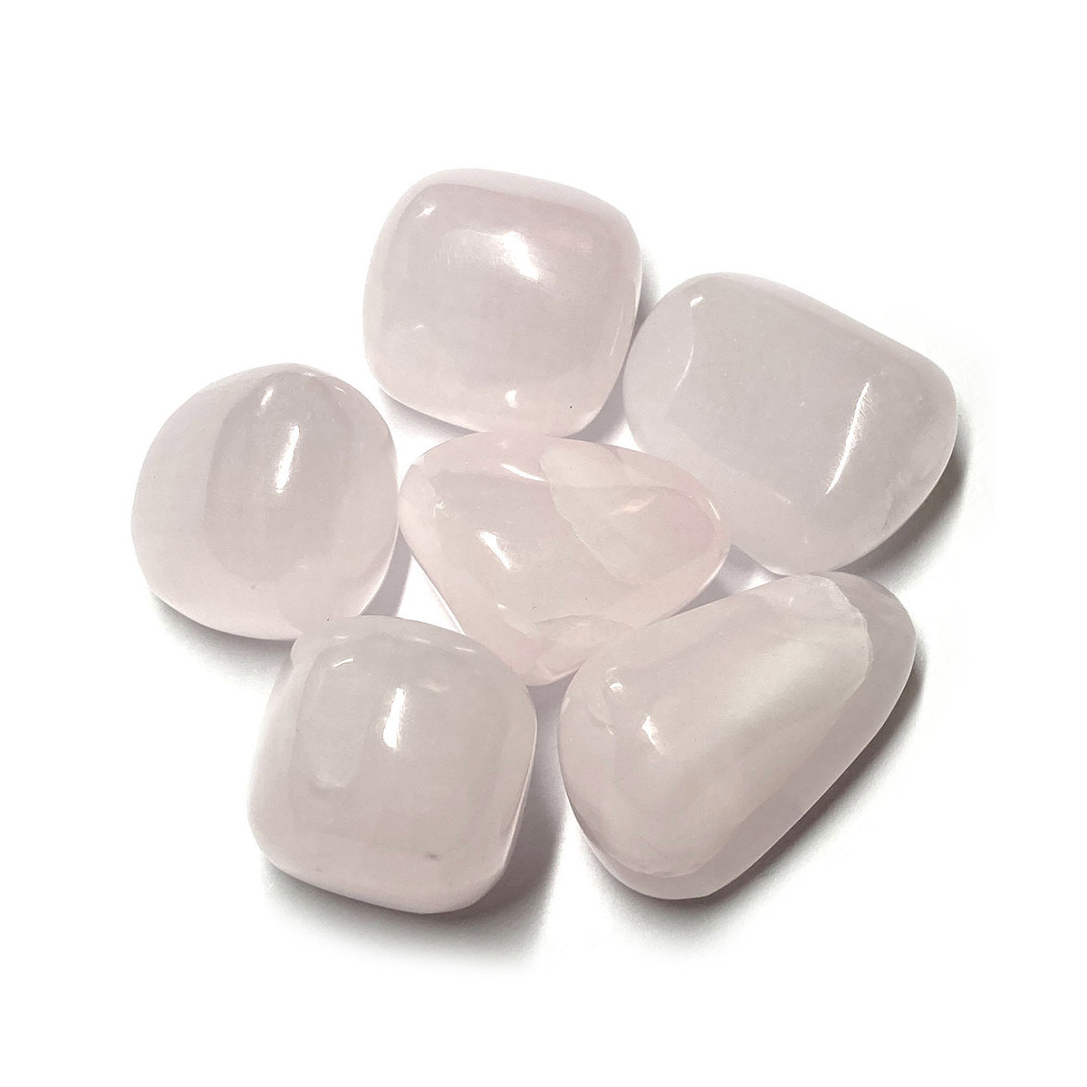 Pierre Roulée de Manganocalcite