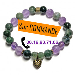 Bracelet Boules création...