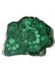 Tranche de Malachite de 9cm
