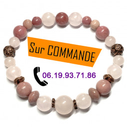 Bracelet boules Création en...