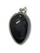 Pendule en Obsidienne Oeil Céleste - Forem Oeuf