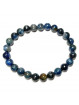 Bracelet en Cyanite - Boules de 8mm Bracelet en Cyanite - Boules de 8mm