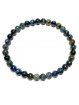 Bracelet en Cyanite - Boules de 6mm Bracelet en Cyanite - Boules de 6mm