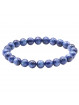 Bracelet en Cyanite EXTRA - Boules de 8mm Bracelet en Cyanite EXTRA - Boules de 8mm