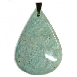 Pendentif en Amazonite - Forme Goutte