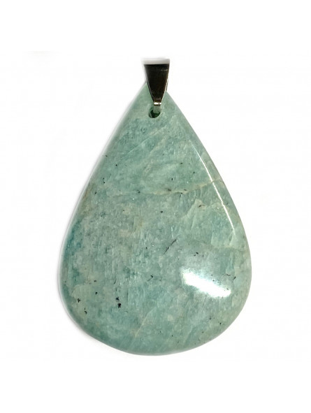 Pendentif en Amazonite - Forme Goutte Pendentif en Amazonite - Forme Goutte
