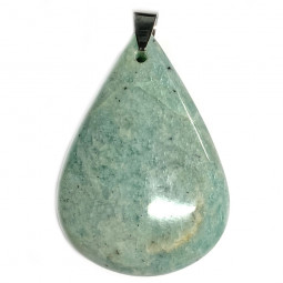Pendentif en Amazonite - Forme Goutte