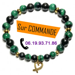 Bracelet Boules création...