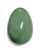 Oeuf en Aventurine Verte - 65mm