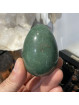 Oeuf en Aventurine Verte - 65mm