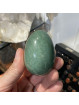 Oeuf en Aventurine Verte - 65mm