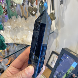 Pointe en Oeil de Faucon - 15cm