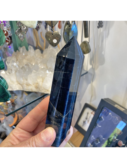 Pointe en Oeil de Faucon - 15cm