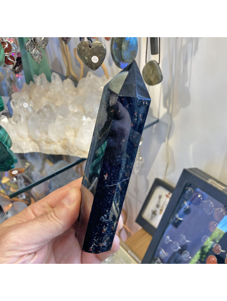 Pointe en Oeil de Faucon - 15cm