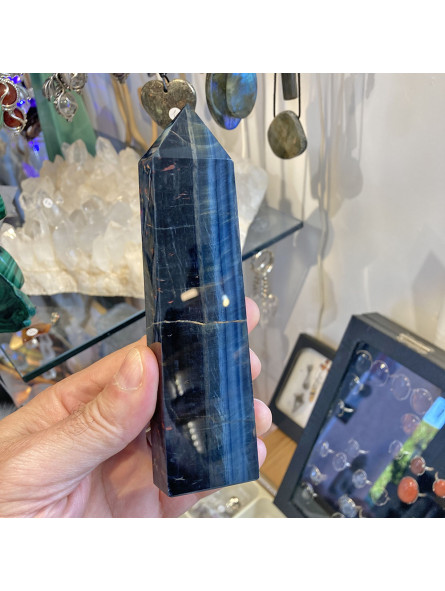 Pointe en Oeil de Faucon - 15cm