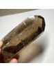 Pointe Naturelle en Quartz Fumé Rutile