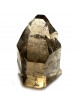 Pointe Brute en Quartz Fumé - Pointe Cathédrale