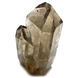 Pointe en Quartz Fumé - Quartz Compagnon