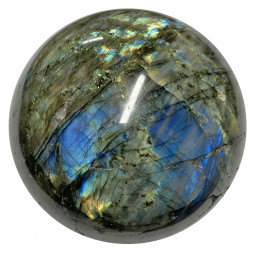 Sphère en Labradorite de 7 cm