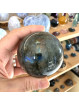 Sphère en Labradorite de 7 cm
