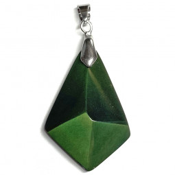 Pendentif en Obsidienne...