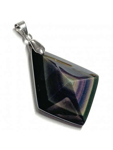 Pendentif en Oeil Céleste de Forme Géométrique
