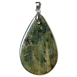 Pendentif en Labradorite - 5 cm