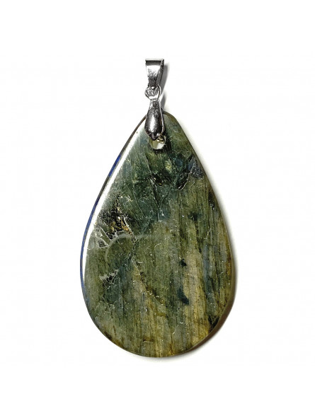 Pendentif en Labradorite - 5 cm