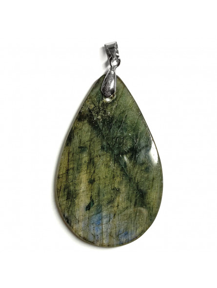 Pendentif en Labradorite - 5 cm