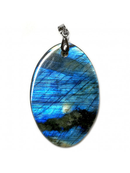 Labradorite en Pendentif de 5cm