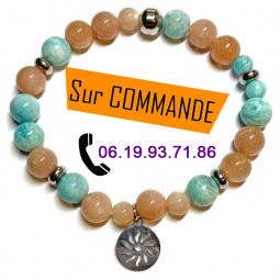 Bracelet Boules en...