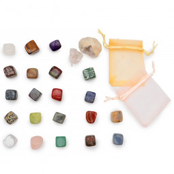 Calendrier de l'Avent Minéraux