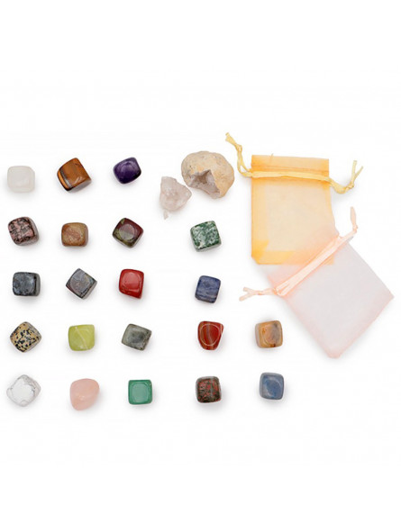 Calendrier de l'Avent Minéraux