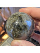 Sphère en Labradorite de 52 mm de Diamètre