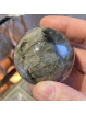 Sphère en Labradorite de 52 mm de Diamètre
