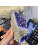 Mini Géode d'Améthyste - 1168 grammes