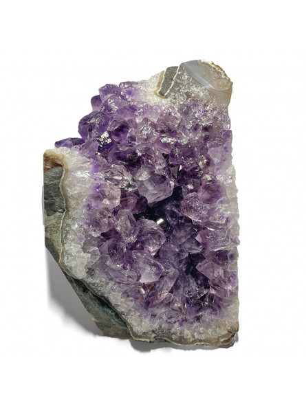 Mini Géode d'Améthyste d'Uruguay 300 grammes