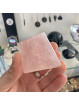 Pyramide en Quartz Rose - 50 mm