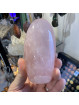 Forme libre en Quartz Rose - 626 grammes